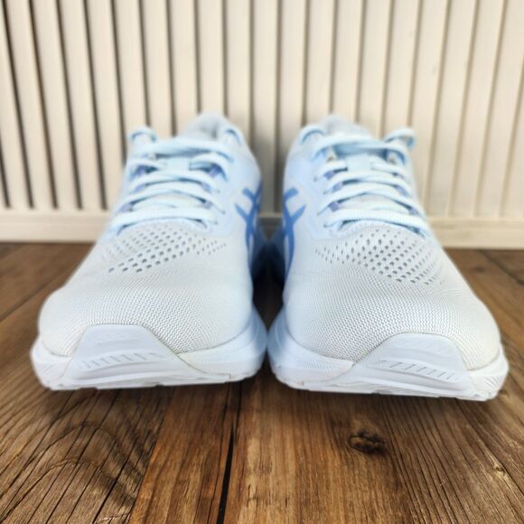 Asics GT 1000 Womens Sz 9 Blue Athletic Gym Road Running Sneakers Shoes 1012B663 - Picture 2 of 9